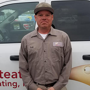 Scott Lauten : Technician