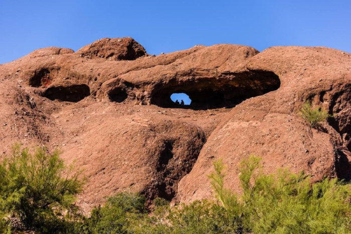 Hole in the Rock