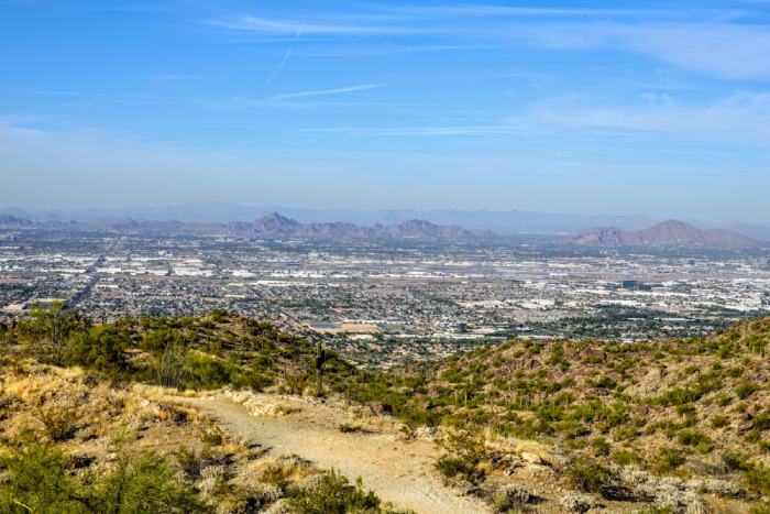 South Mountain Park and Preserve