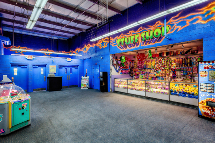 USA's Skateland Chandler