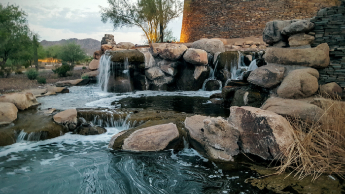 Estrella Mountain Regional Park