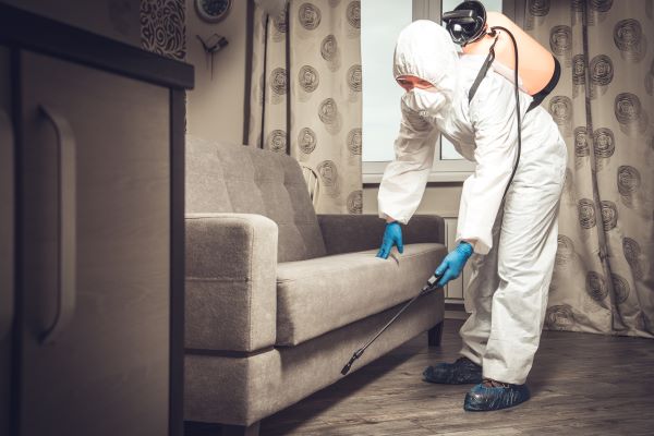 Exterminator Services in Phoenix AZ