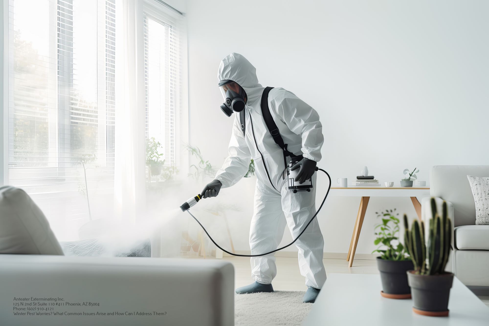 Exterminator Near Me Phoenix AZ