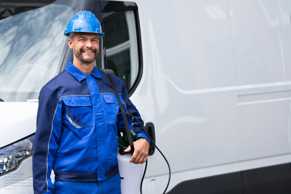 Exterminator near me Phoenix AZ