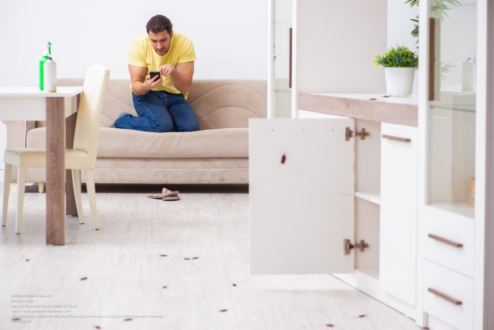 Exterminator near me Goodyear AZ