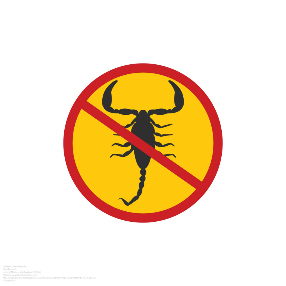 Scorpion Control near me Glendale AZ