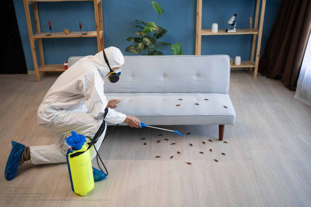 Cockroach Control near me Phoenix AZ