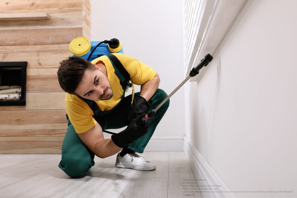 Exterminator near me Glendale AZ