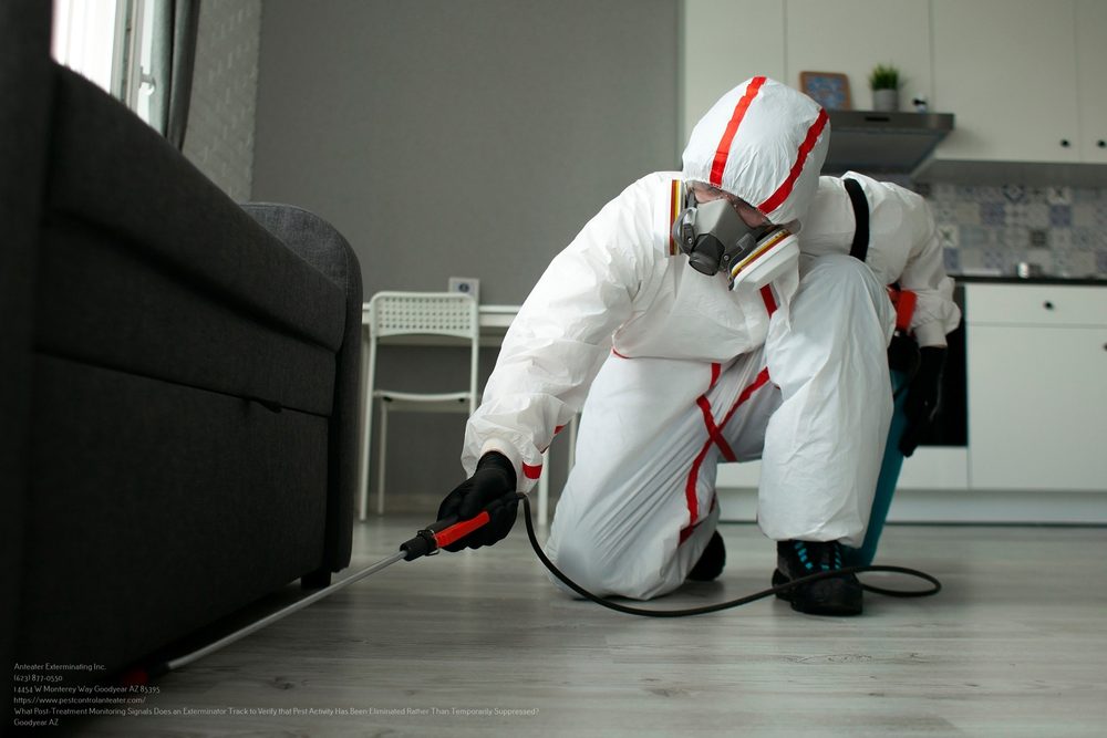 Exterminator near me Mesa AZ