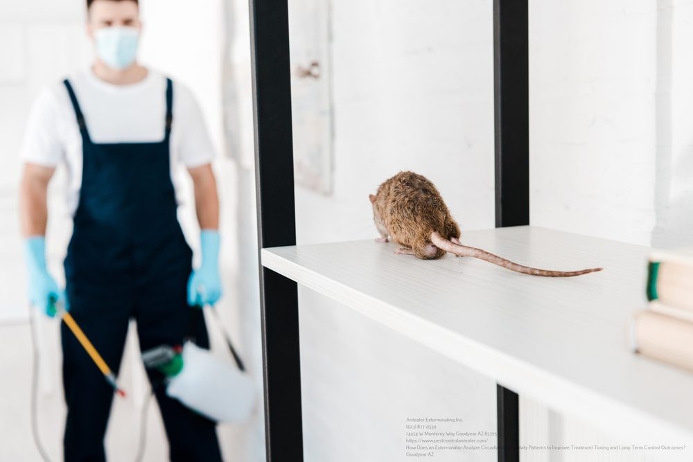 Exterminator near me Phoenix AZ